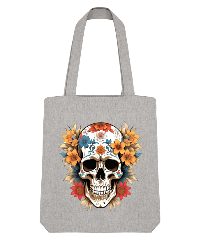 Tote Bag Stanley Stella La vida, al Final, nos da Flores par 33designerarte 