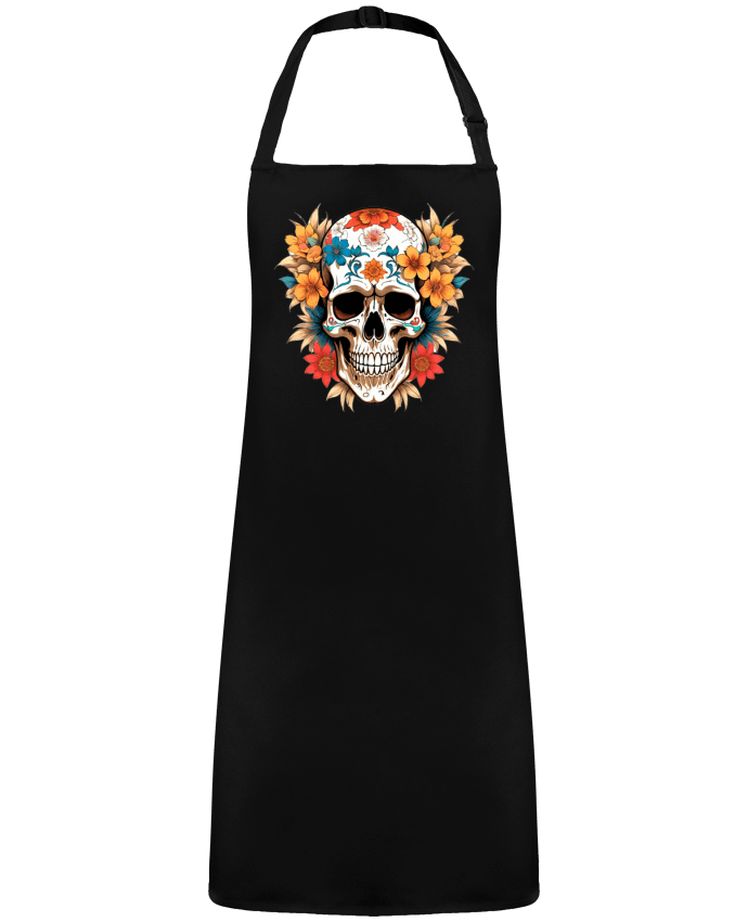 Tablier La vida, al Final, nos da Flores par  33designerarte