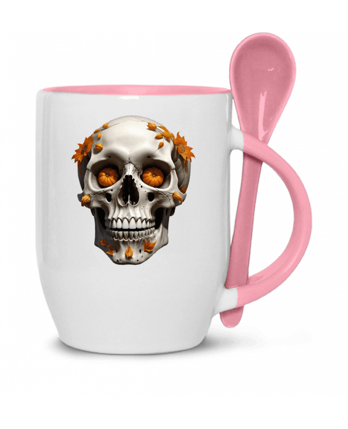  Tasse cuillère El dia de la Fiesta par 33designerarte