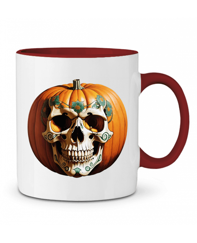 Mug bicolore Para un Dia de Fiesta 33designerarte