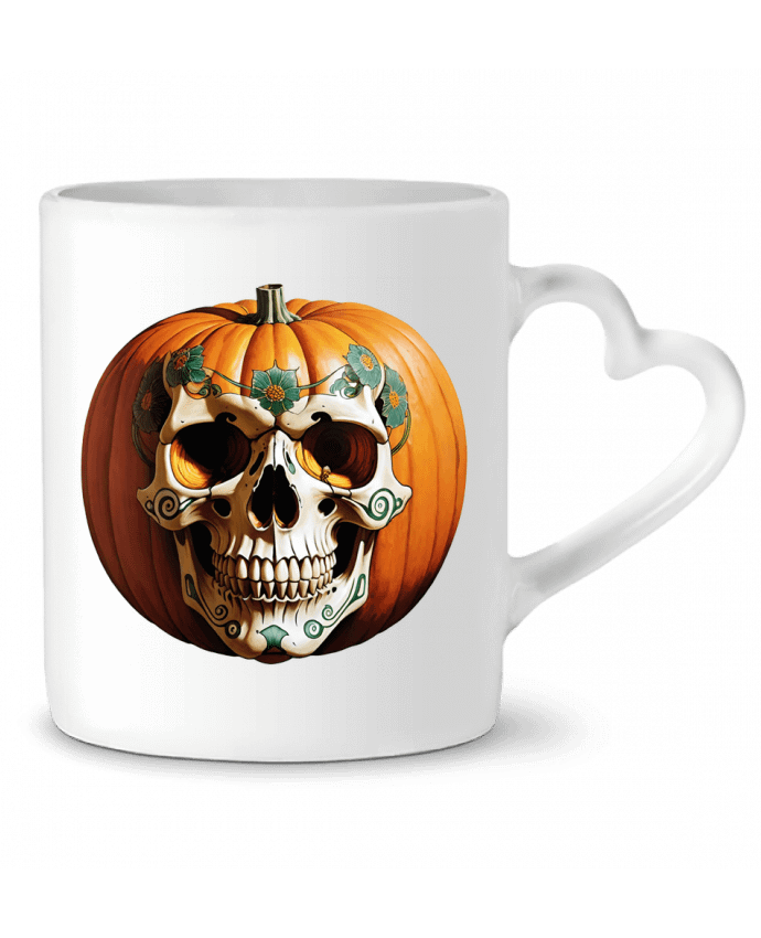 Mug coeur Para un Dia de Fiesta par 33designerarte