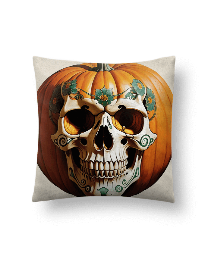 Coussin suédine Para un Dia de Fiesta par 33designerarte