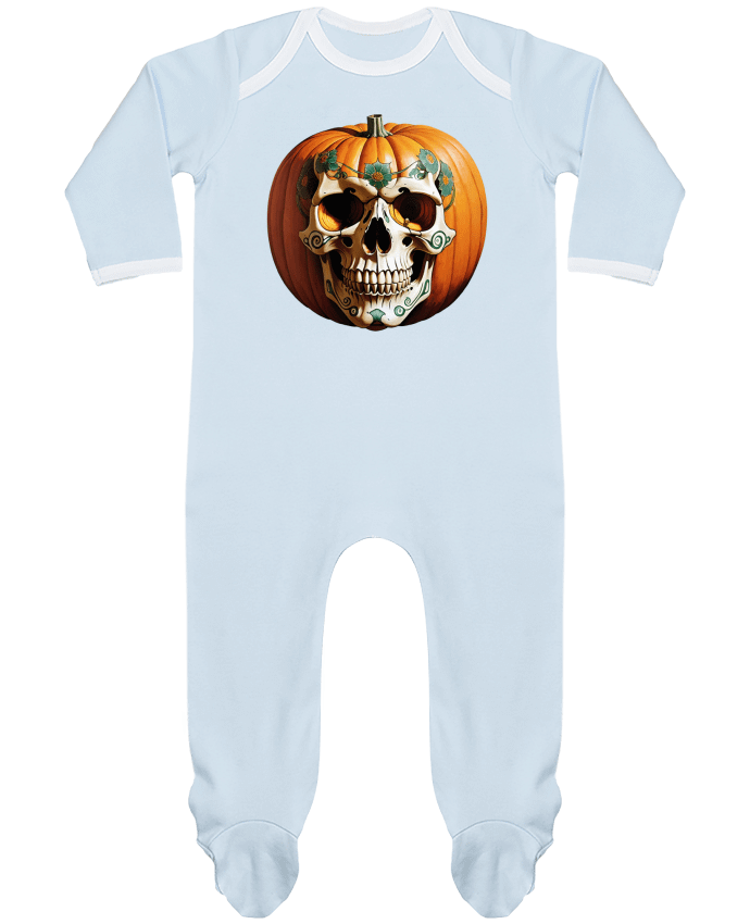 Body Pyjama Bébé Para un Dia de Fiesta par 33designerarte