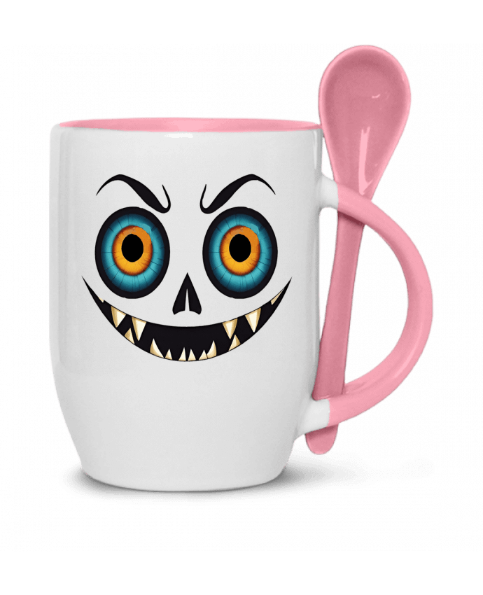  Tasse cuillère Risa terrorífica par 33designerarte