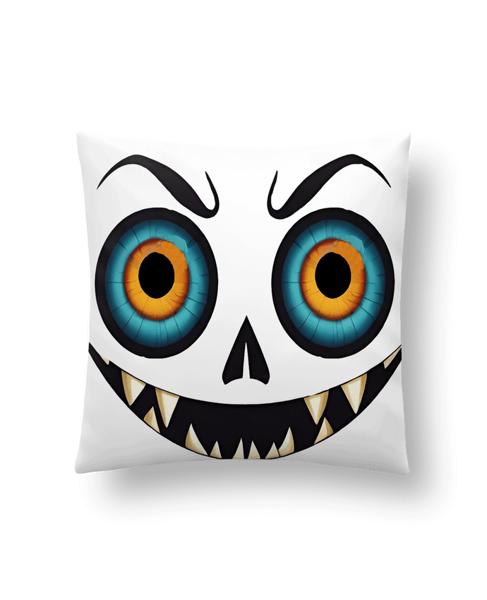 Coussin Risa terrorífica par 33designerarte