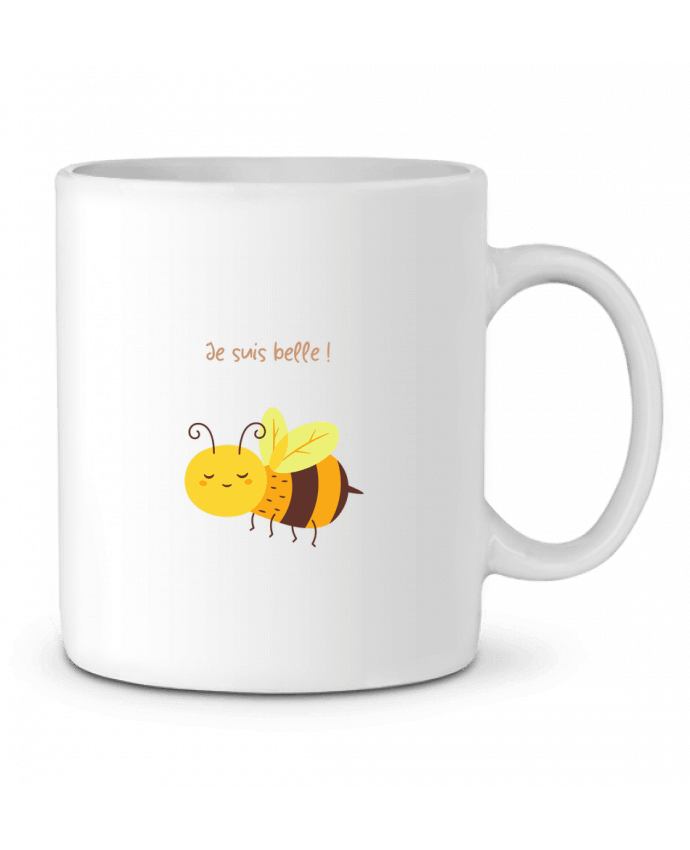 Mug  Abeille par Claire