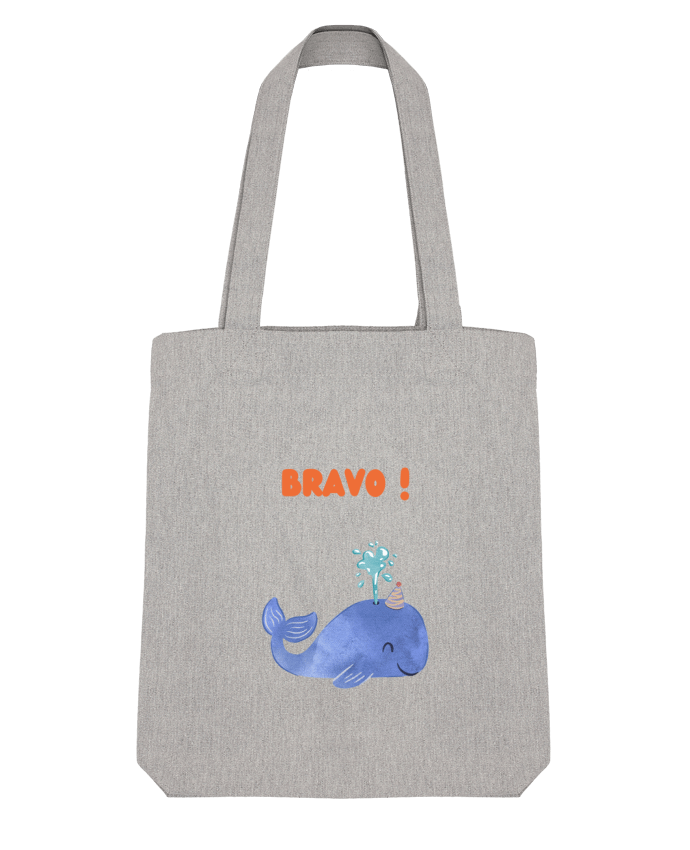 Tote Bag Stanley Stella Bravo par Claire 