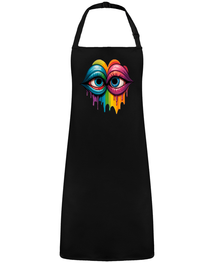 Tablier LOOK AT ME par  33designerarte
