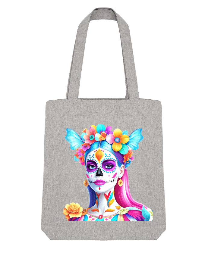 Tote Bag Stanley Stella DAY OF THE DEAD par 33designerarte 