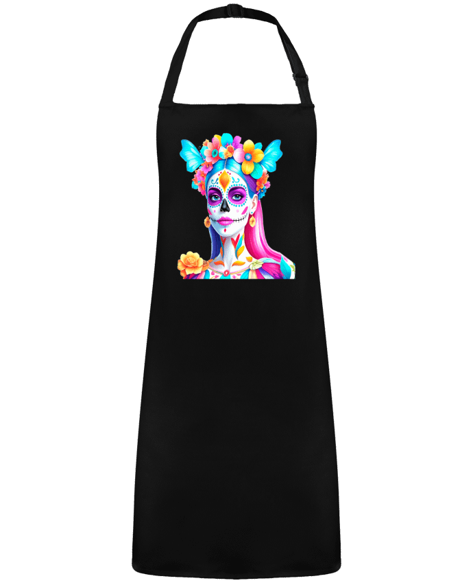 Tablier DAY OF THE DEAD par  33designerarte