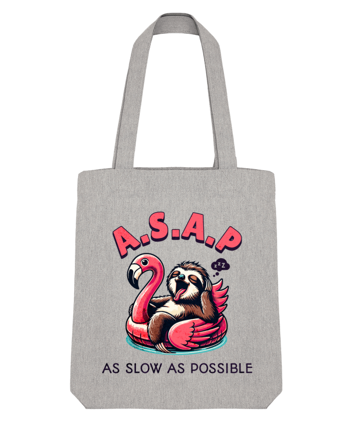 Tote Bag Stanley Stella A.S.A.P par Mona Designs 