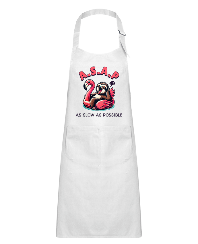 Tablier Enfant A.S.A.P par Mona Designs