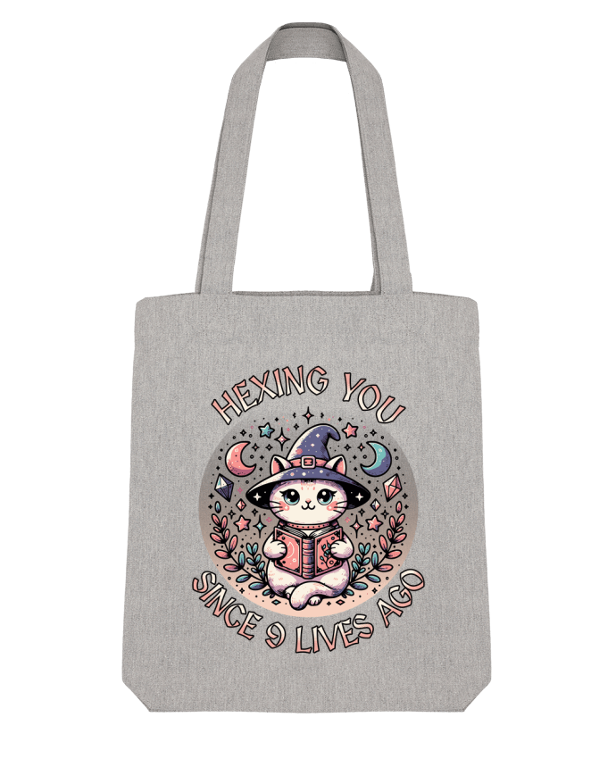 Tote Bag Stanley Stella Hexing you par Mona Designs 