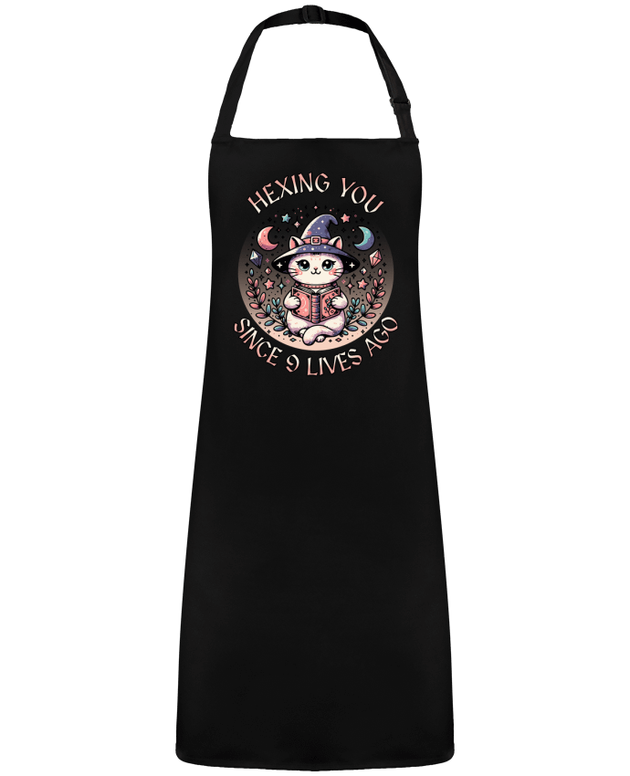 Tablier Hexing you par  Mona Designs