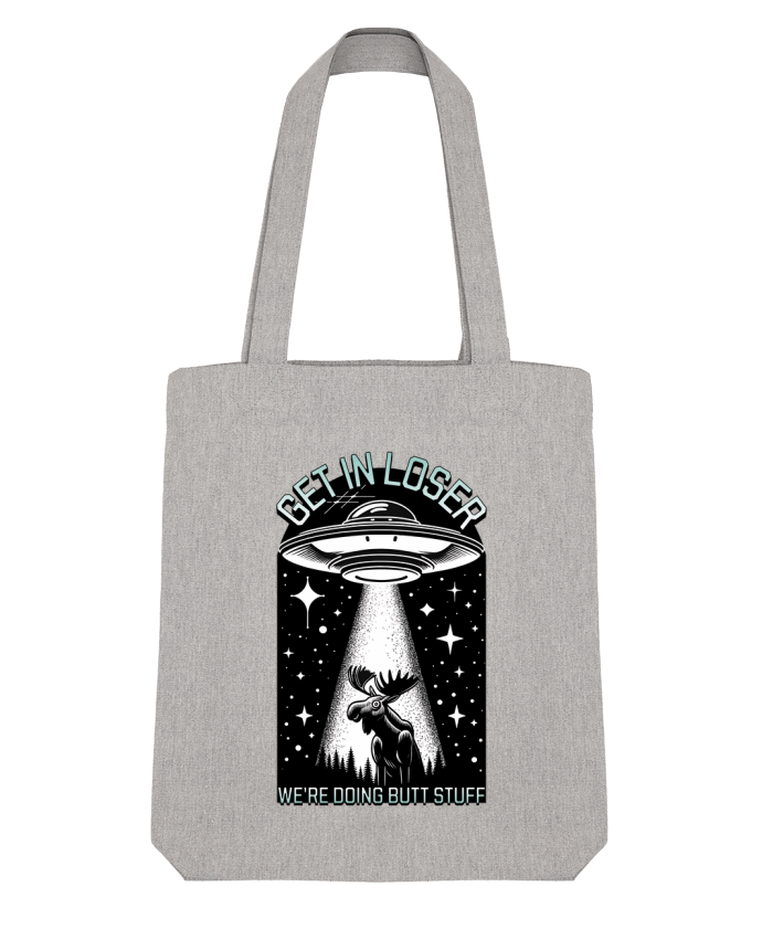 Tote Bag Stanley Stella Get in loser par Mona Designs 