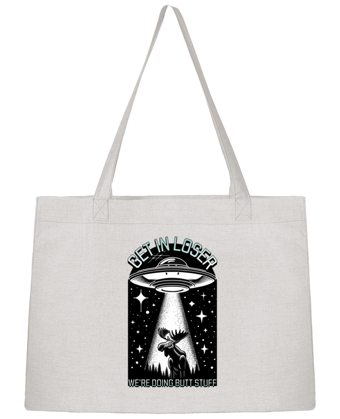 Sac Shopping Get in loser par Mona Designs