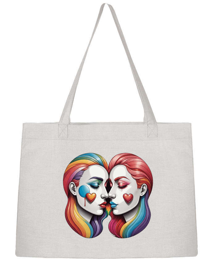 Sac Shopping Friendship par 33designerarte