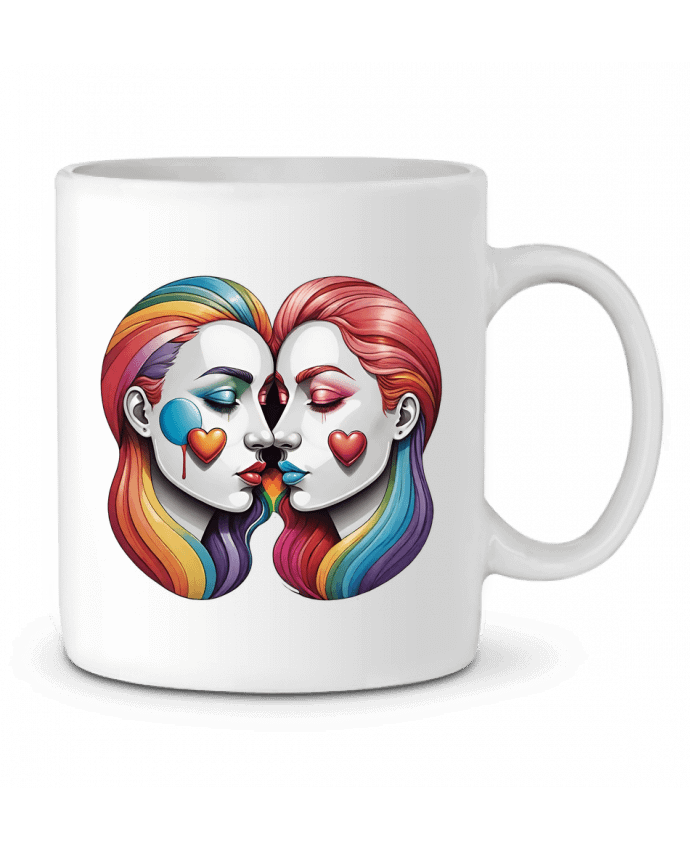 Mug  Friendship par 33designerarte