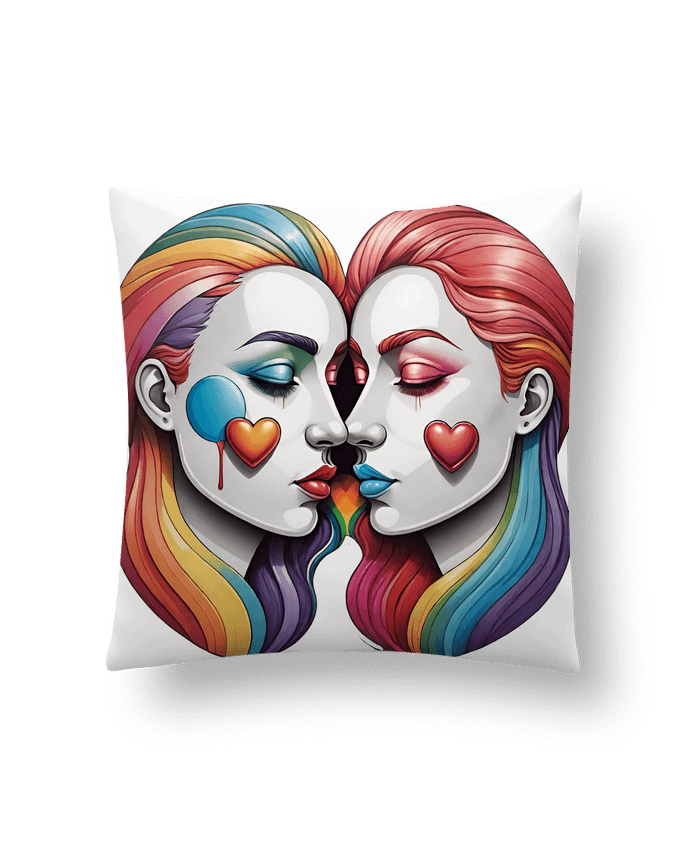 Coussin Friendship par 33designerarte