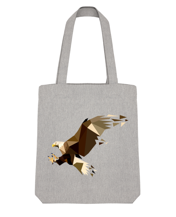 Tote Bag Stanley Stella Aigle par MozKat Studio 