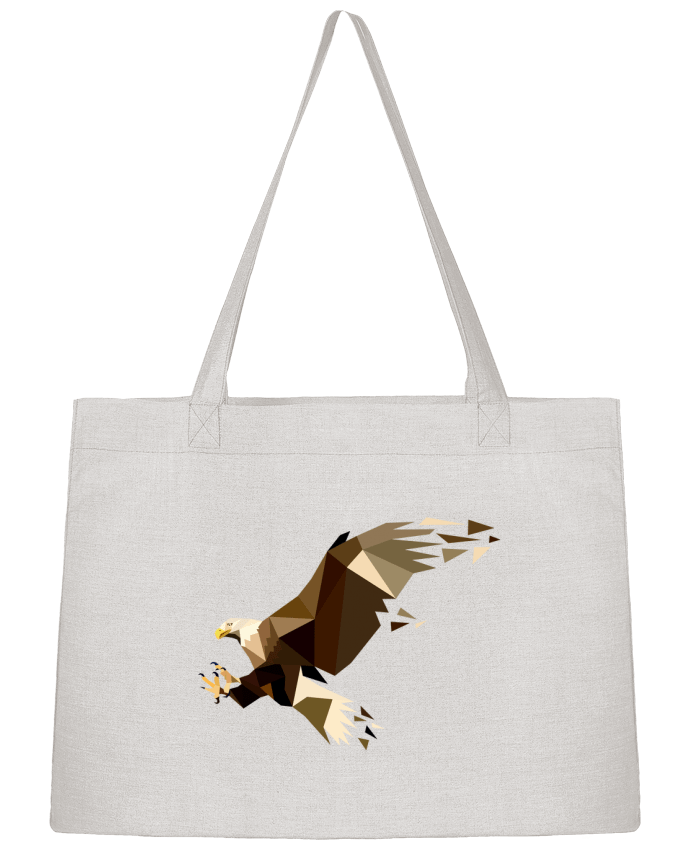 Sac Shopping Aigle par MozKat Studio