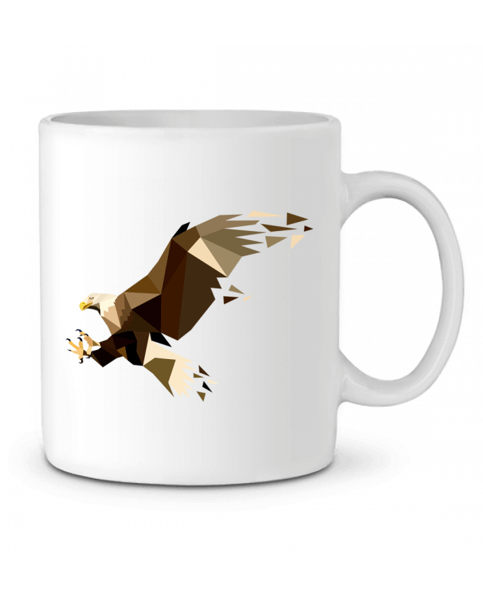Mug  Aigle par MozKat Studio