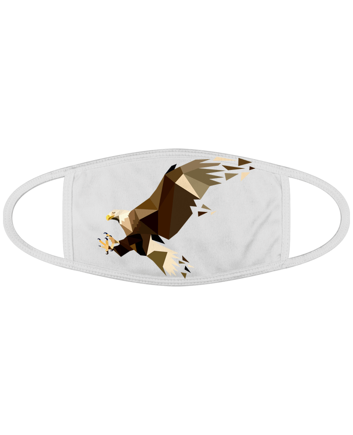 Masque Aigle par MozKat Studio