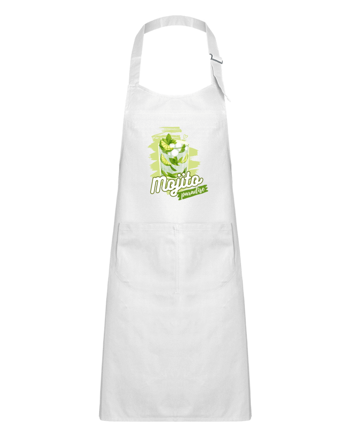 Tablier Enfant MOJITO PARADISE par SG LXXXIII