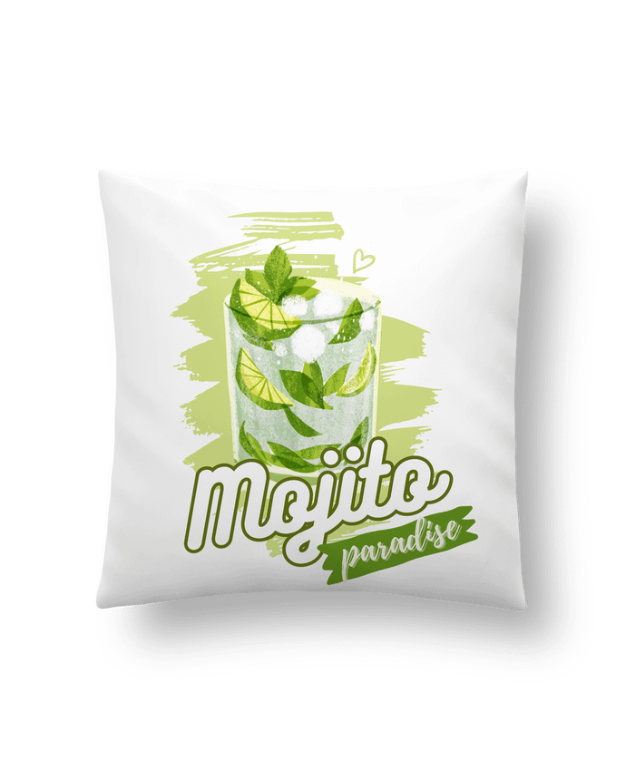 Coussin MOJITO PARADISE par SG LXXXIII