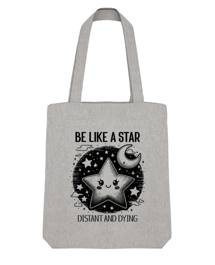 Tote Bag Stanley Stella Be like a star par Mona Designs 