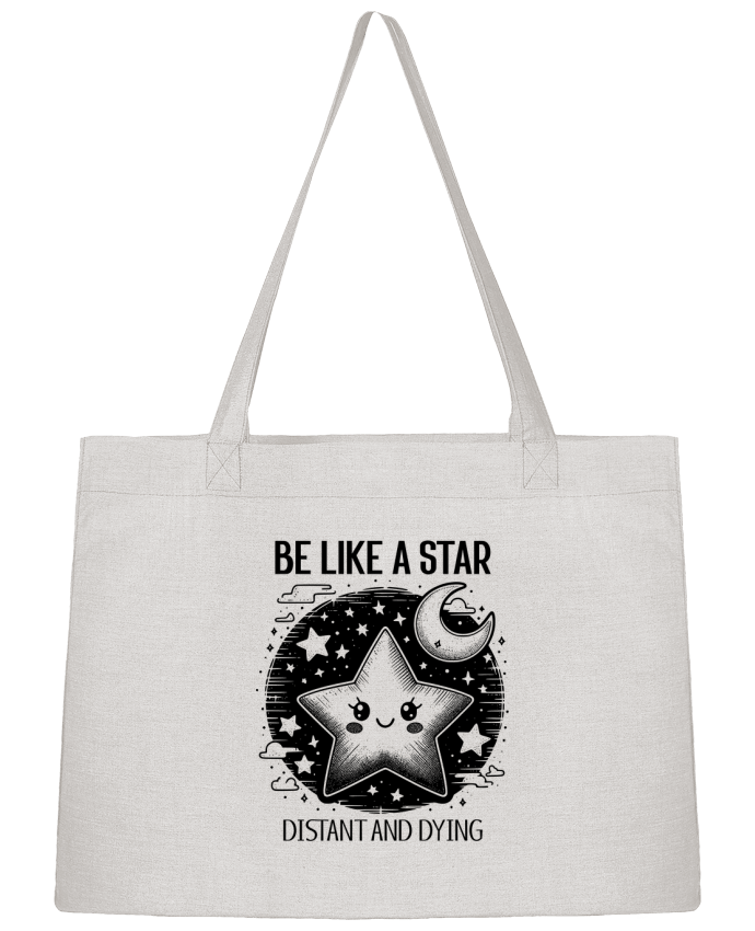 Sac Shopping Be like a star par Mona Designs