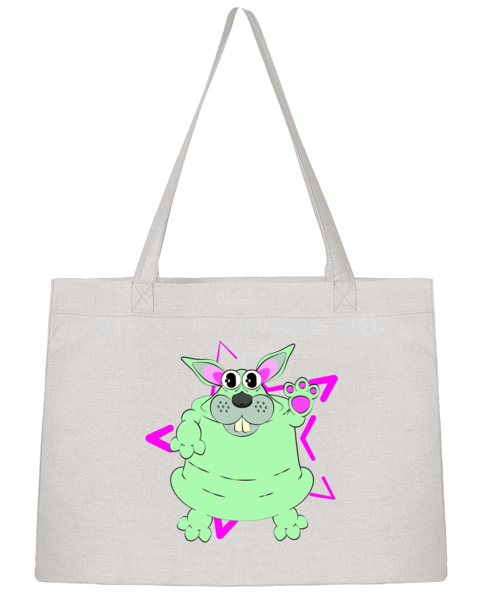Sac Shopping NEVER SEEN par Santiaguen