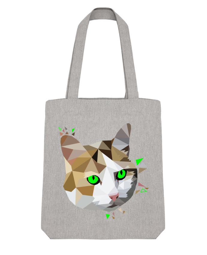 Tote Bag Stanley Stella Chat par MozKat Studio 