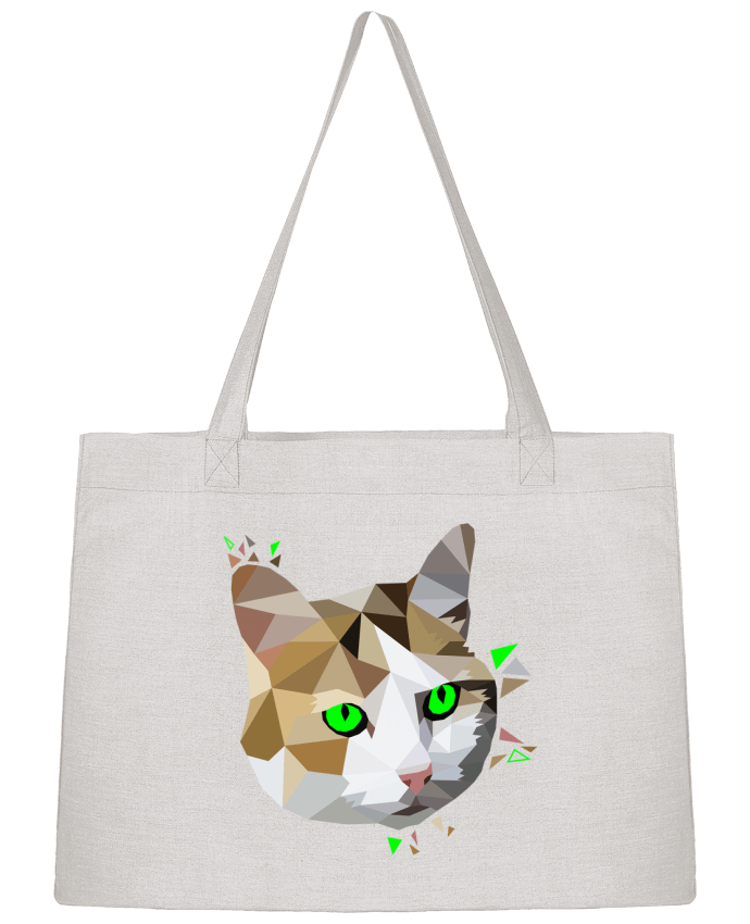 Sac Shopping Chat par MozKat Studio