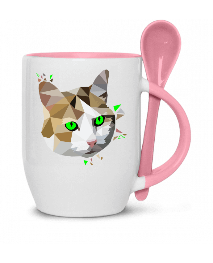  Tasse cuillère Chat par MozKat Studio