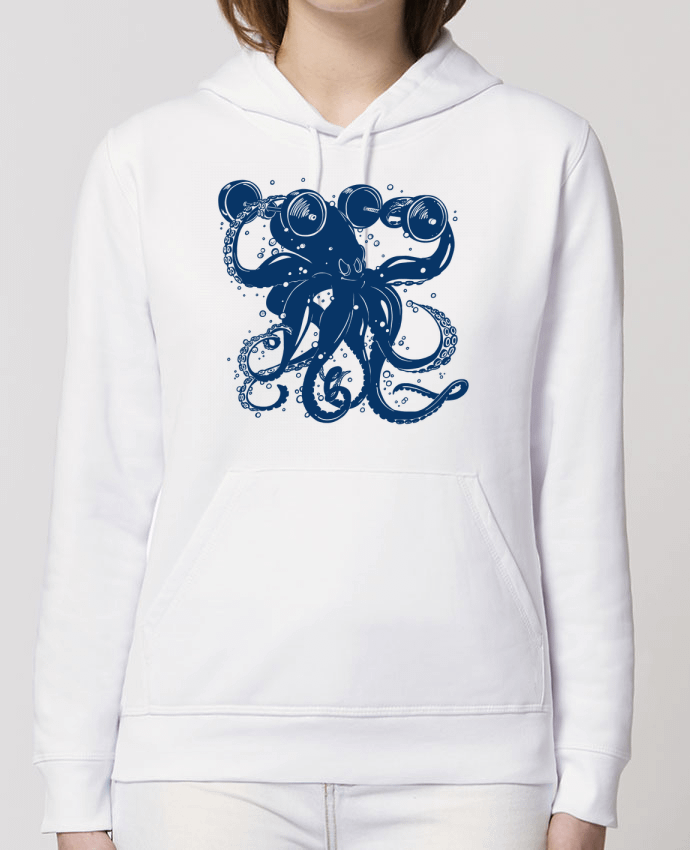 Hoodie Kraken sportif Par Tomi Ax - tomiax.fr