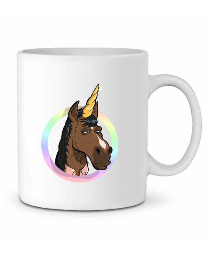 Mug  Licorne, fake par Tomi Ax - tomiax.fr