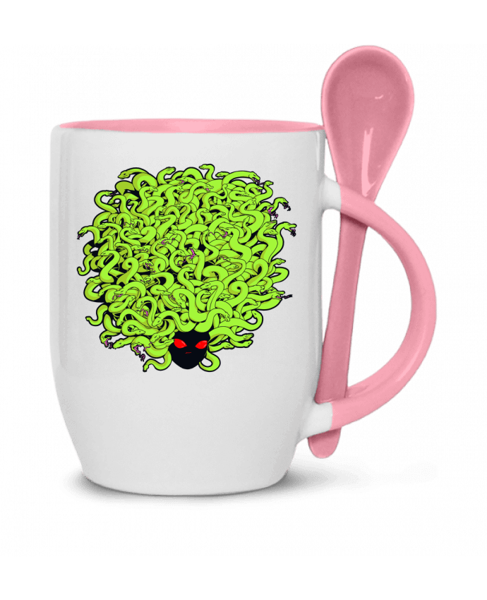  Tasse cuillère Médusa chevelue 2 par TOMI AX