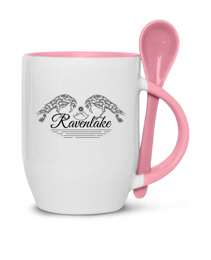  Tasse cuillère Ravenlake par Monsieurjudesign