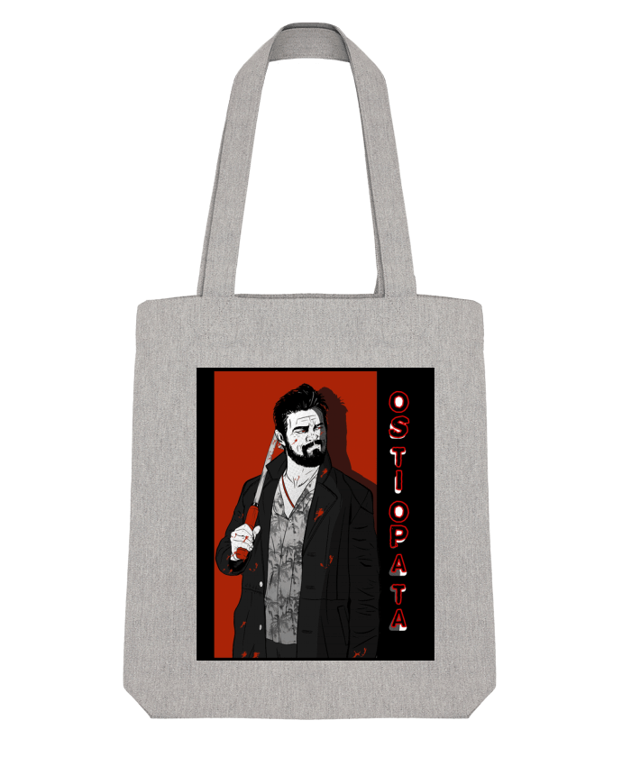 Tote Bag Stanley Stella Osteopathic profession par Darkafreak 