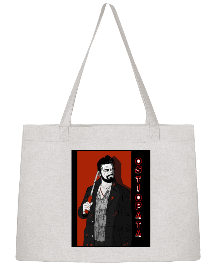Sac Shopping Osteopathic profession par Darkafreak