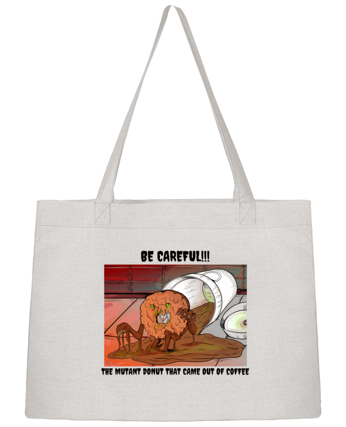 Sac Shopping The mutan donut par Darkafreak