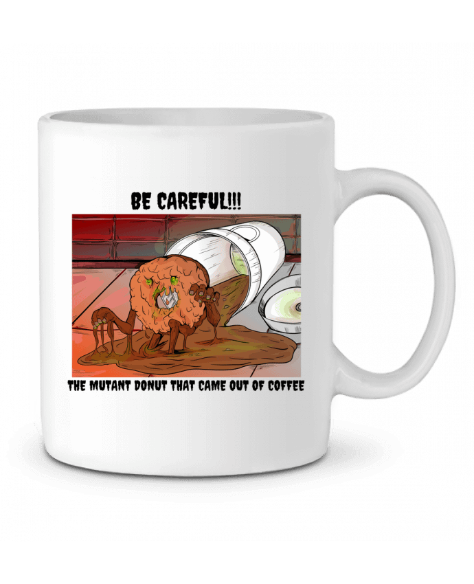 Mug  The mutan donut par Darkafreak