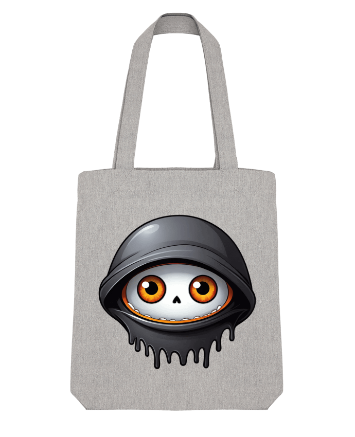 Tote Bag Stanley Stella THE TIME OF FEAR par 33designerarte 