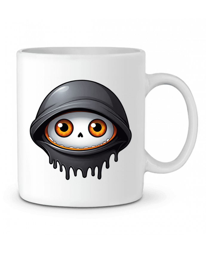 Mug  THE TIME OF FEAR par 33designerarte