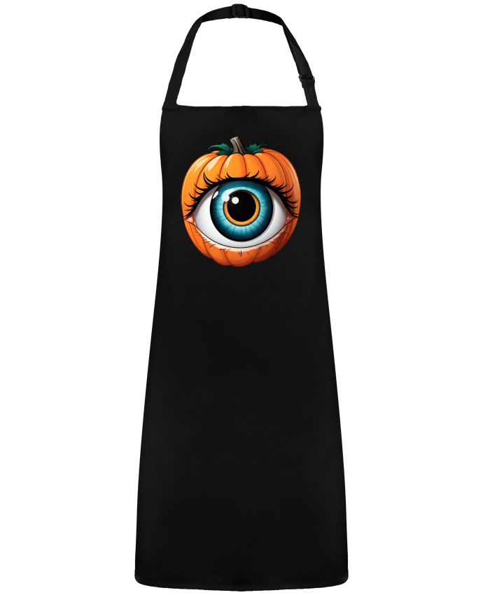 Tablier THE LOOK OF THE PUMPKIN par  33designerarte