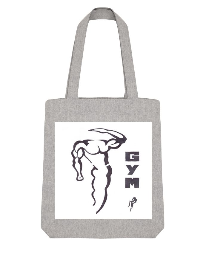 Tote Bag Stanley Stella GYM par Ezequiel777 
