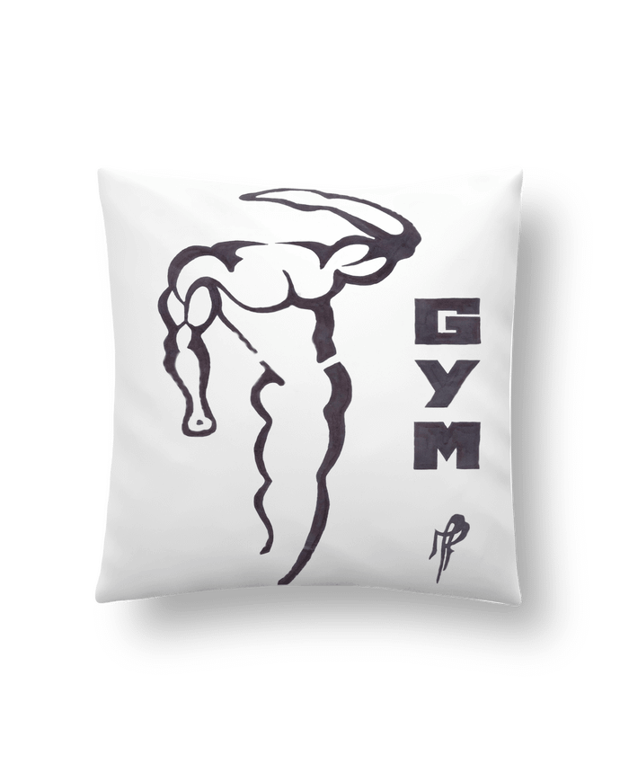 Coussin GYM par Ezequiel777