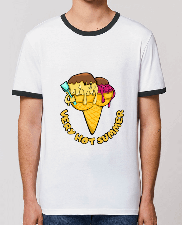 T-shirt Very hot summer par Darkafreak