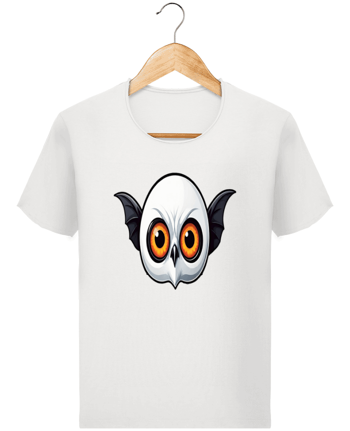  T-shirt Homme vintage YEUX AVEC DES AILES par 33designerarte